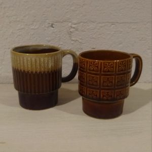 Vintage Mug Bundle